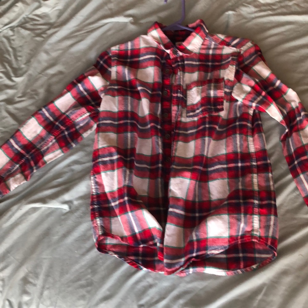 Only worn once for family pictures